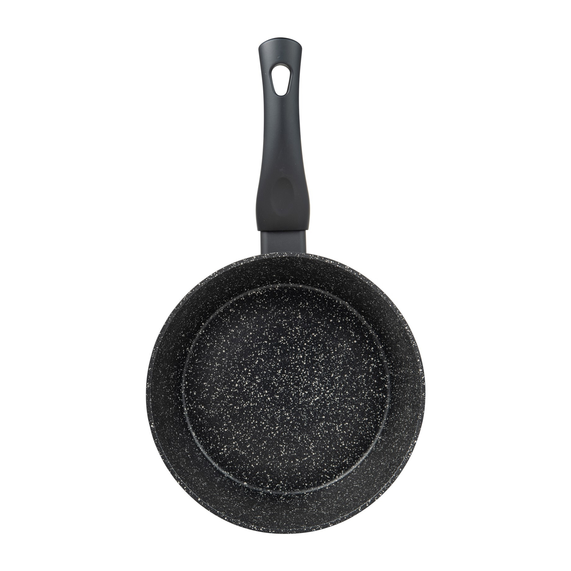 Juego de 2 cazos ø16cm + ø20cm en aluminio forjado ibon san ignacio