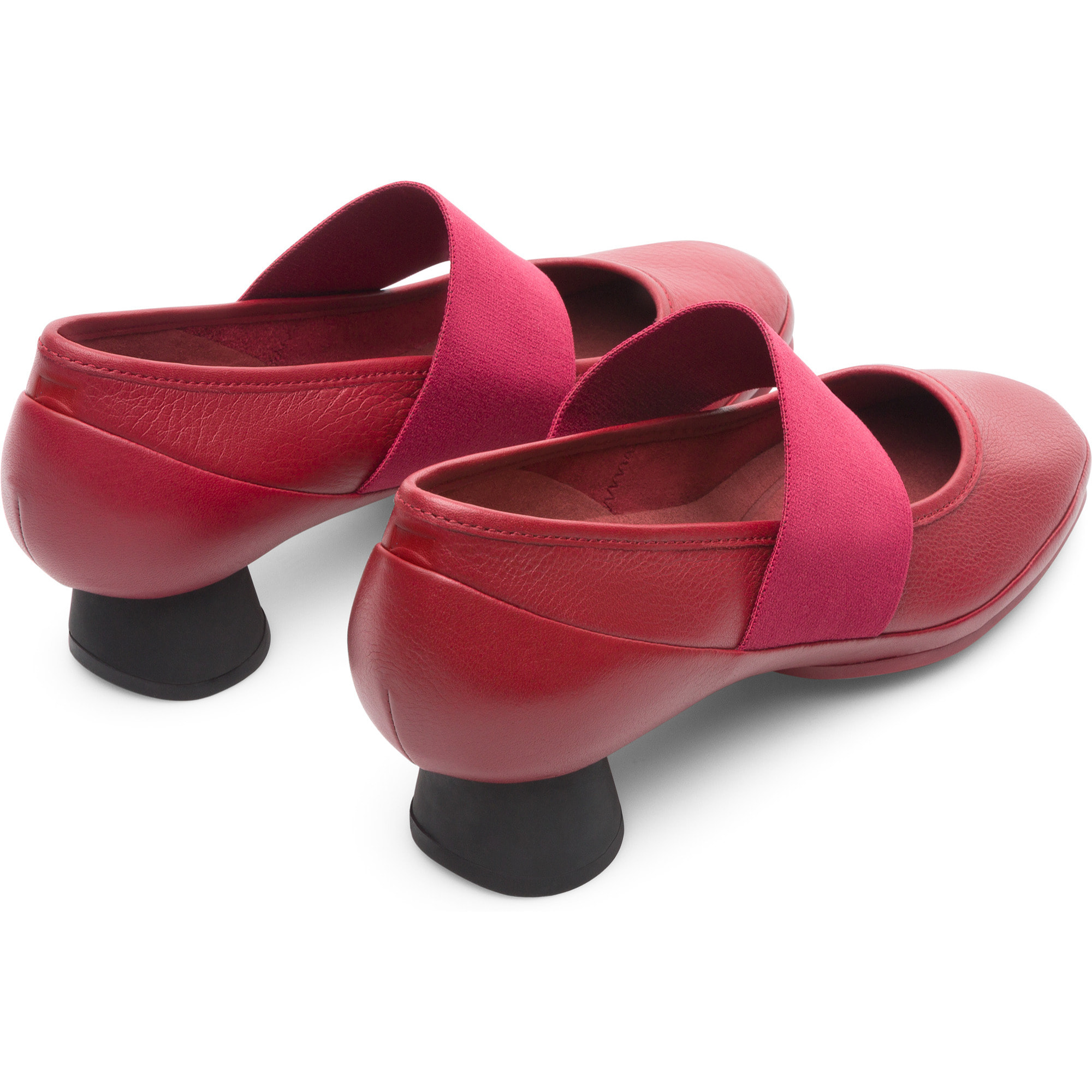 CAMPER Alright  - Pompe Rosso Donna