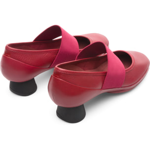 CAMPER Alright  - Pompe Rosso Donna