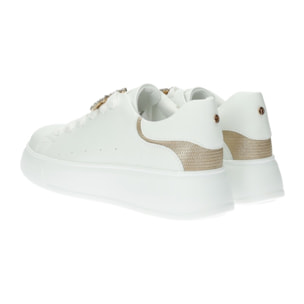 Sneakers Donna Tata Italia Bianco