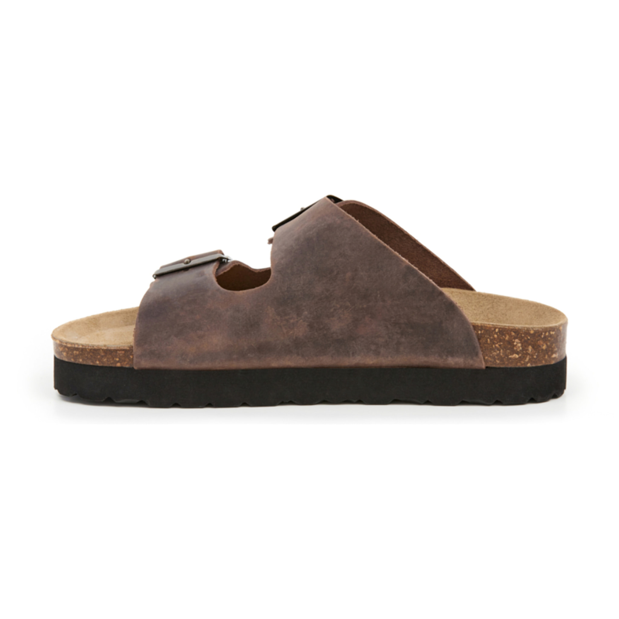SANDALIA PLATAFORMA BILLOWY MARRON