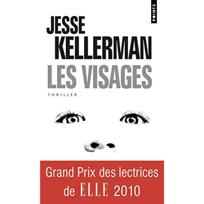 Jesse Kellerman | Les Visages | Livre d'occasion