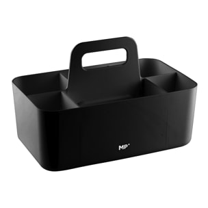 ORGANIZZATORE DA SCRIVANIA NERO