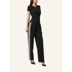 PHILIPP PLEIN Pantalones de jogging CRYSTAL
