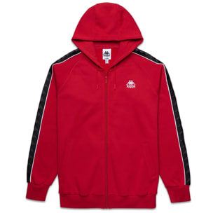 Sudaderas Kappa Hombre 222 Banda Zamin 4