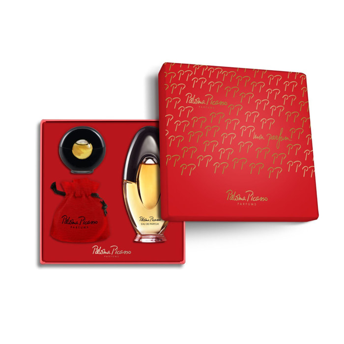 Mon Parfum - Coffret Eau de Parfum 100ml + Vaporisateur 4,8ml