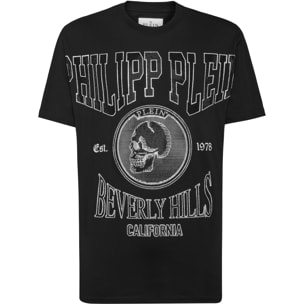 PHILIPP PLEIN Camiseta Cuello Redondo