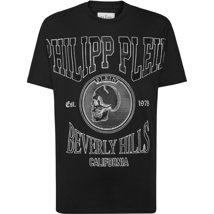 PHILIPP PLEIN Camiseta Cuello Redondo
