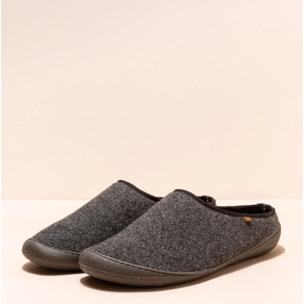 Zapatos NA66 WOOL BLACK/HOME color Black