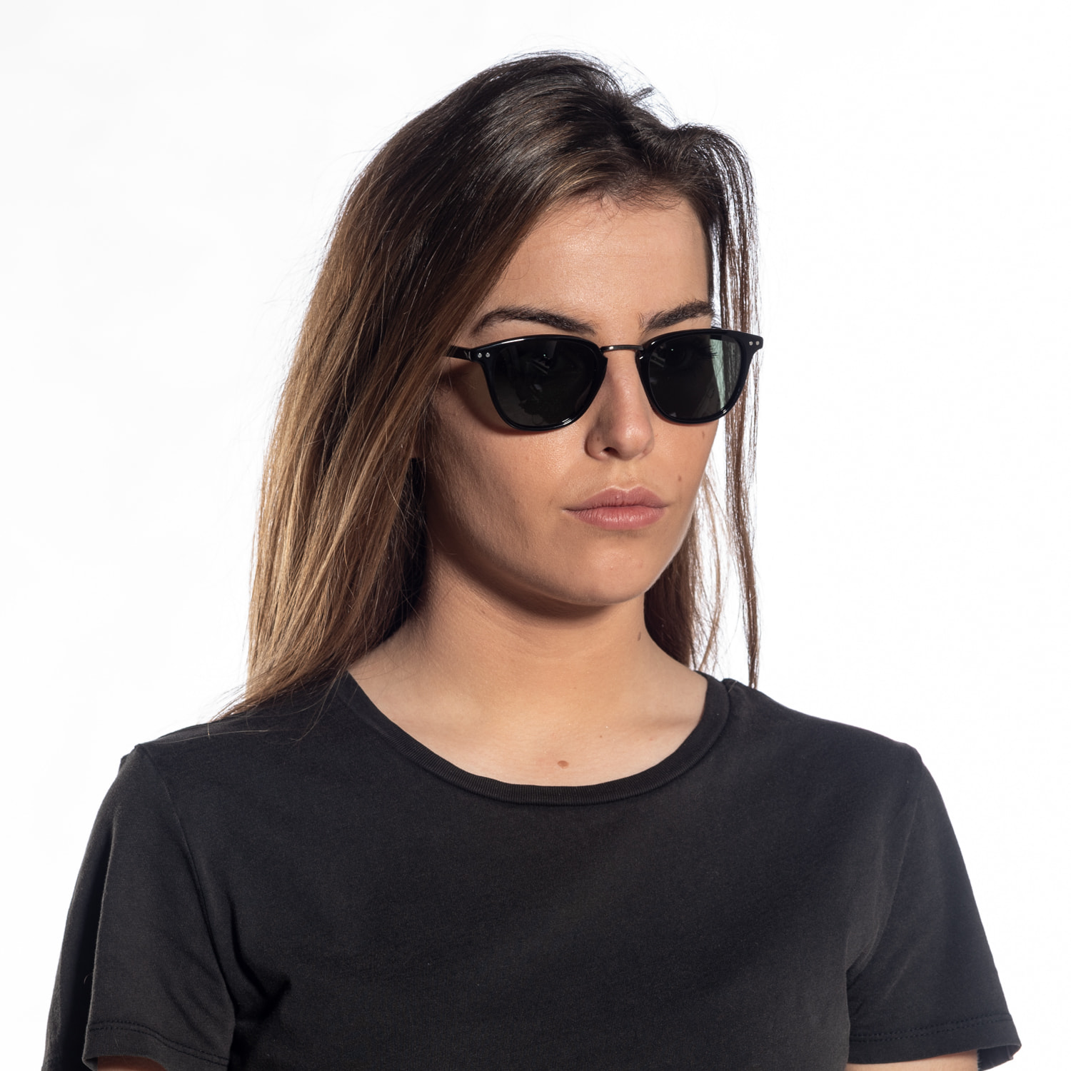 GAFAS DE SOL OCEAN VICTORIA de color Negro