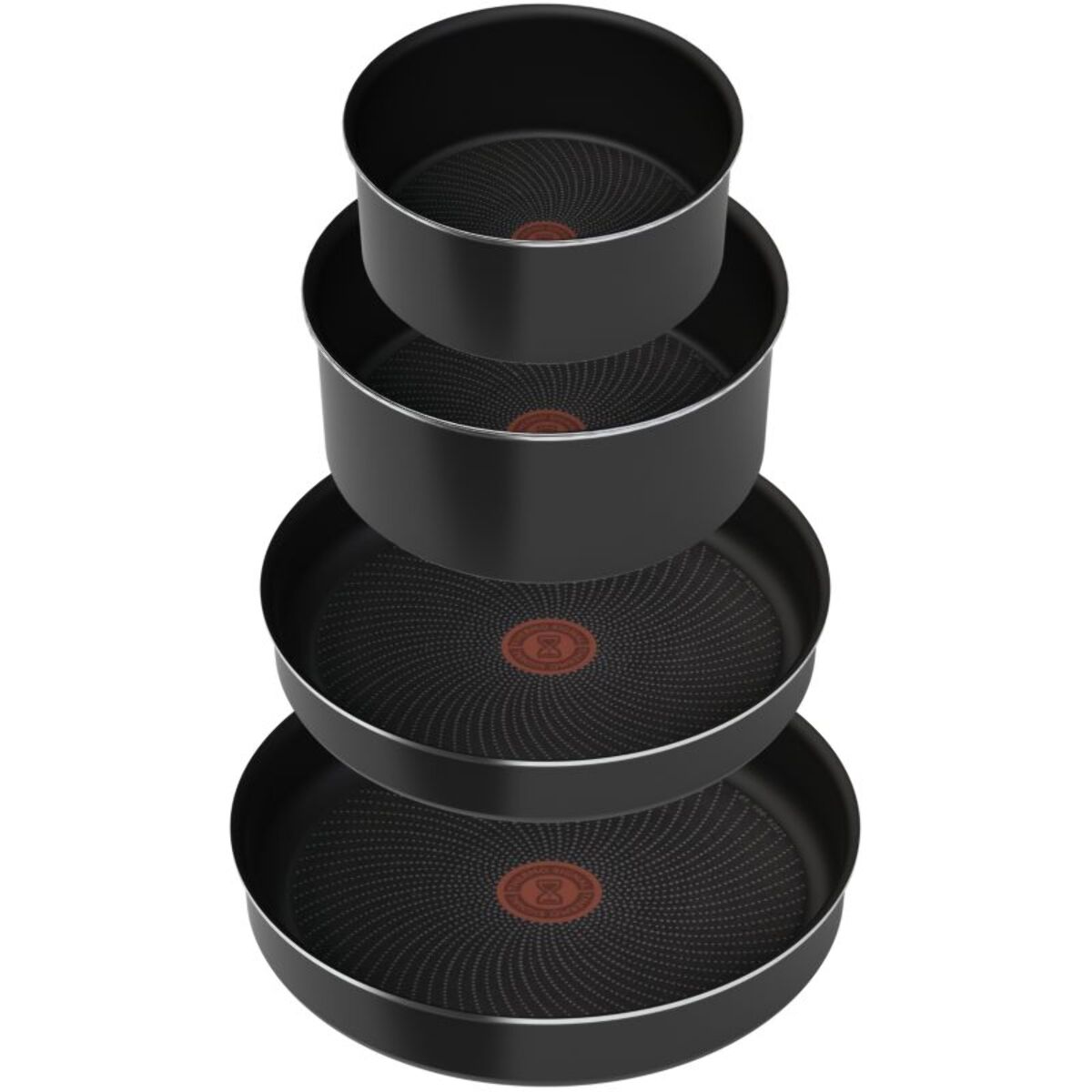 Batterie de cuisine TEFAL Ingenio Generous Cook 5pcs