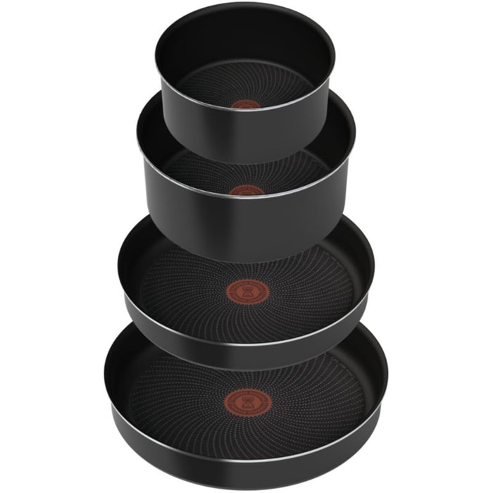 Batterie de cuisine TEFAL Ingenio Generous Cook 5pcs