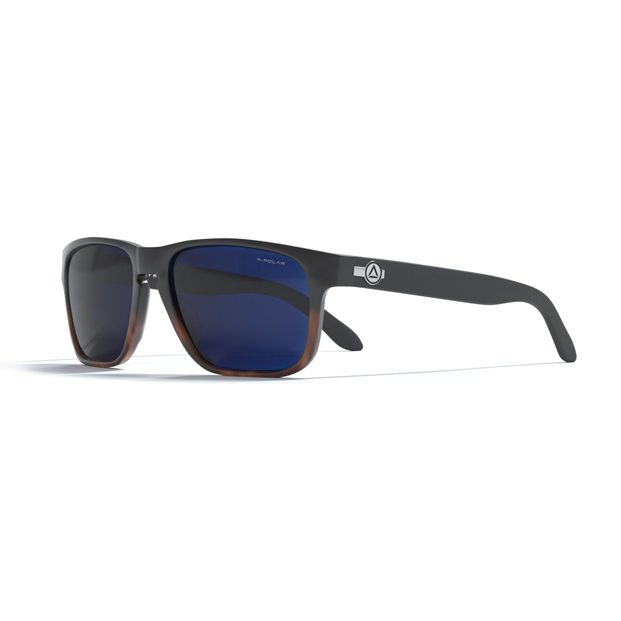 Gafas de Sol Uller Backside Black Tortoise / Blue para hombre y para mujer