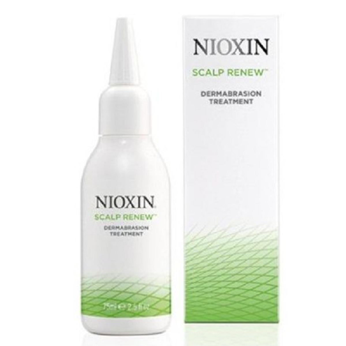 NIOXIN Scalp Renew Trattamento Esfoliante 75ml