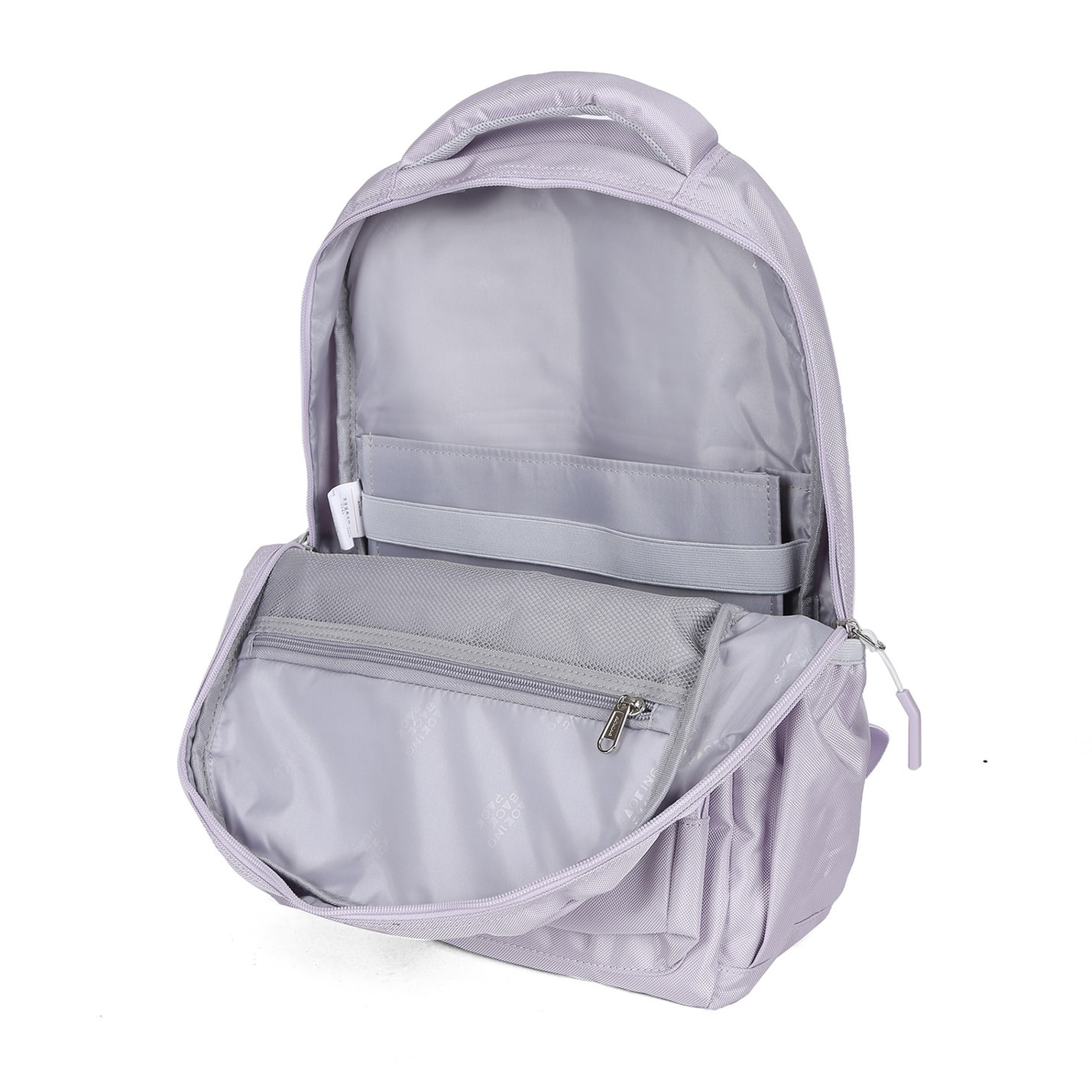 Zaino Unisex Cynosure Plus - Poliestere - 30.0 x 13.5 x 42.0 cm