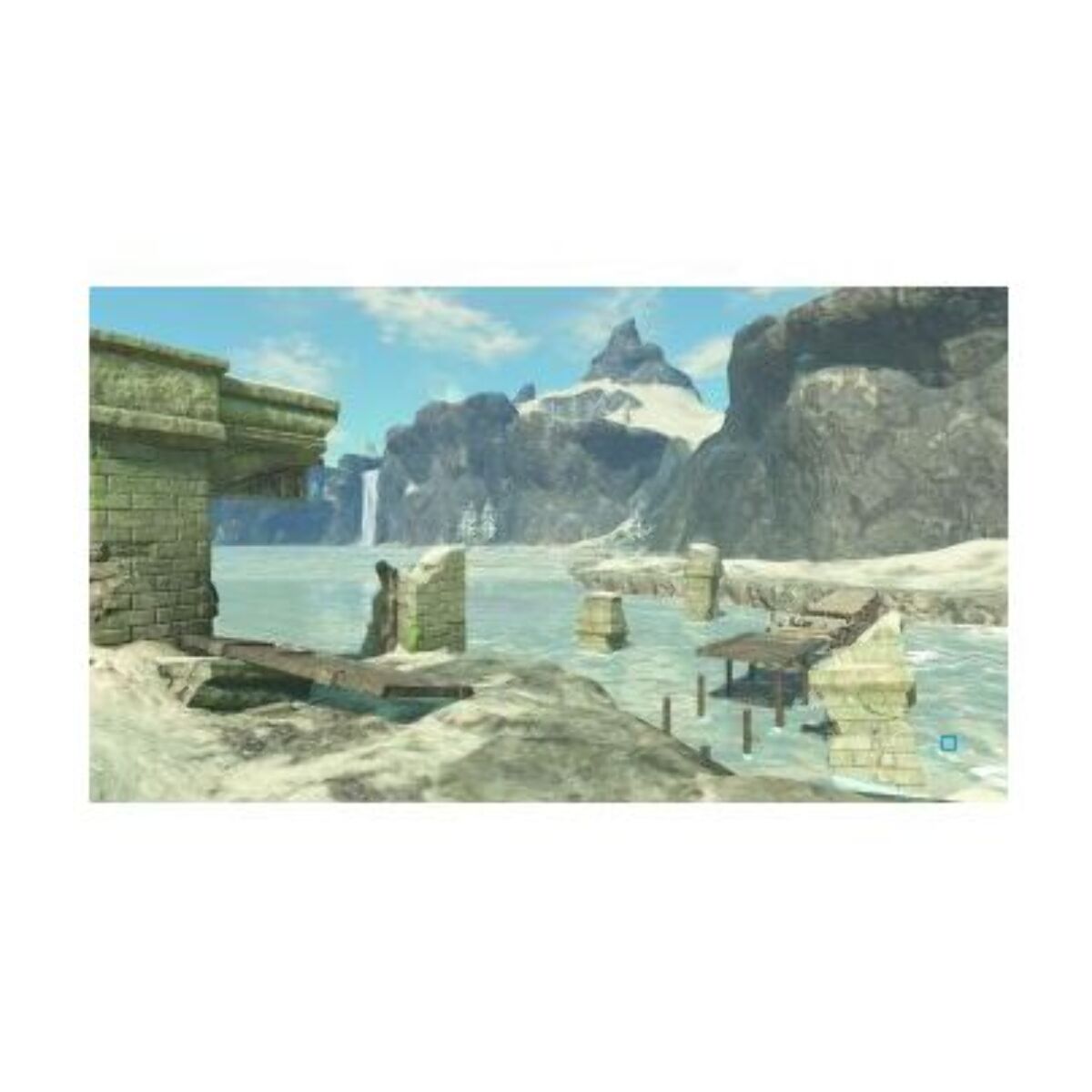 Jeu Switch NINTENDO The Legend Of Zelda - Breath Of The Wild