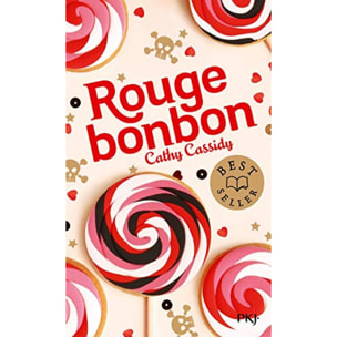 Cassidy, Cathy | Rouge bonbon | Livre d'occasion