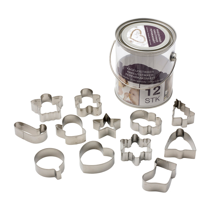 Set d’emporte-pièces