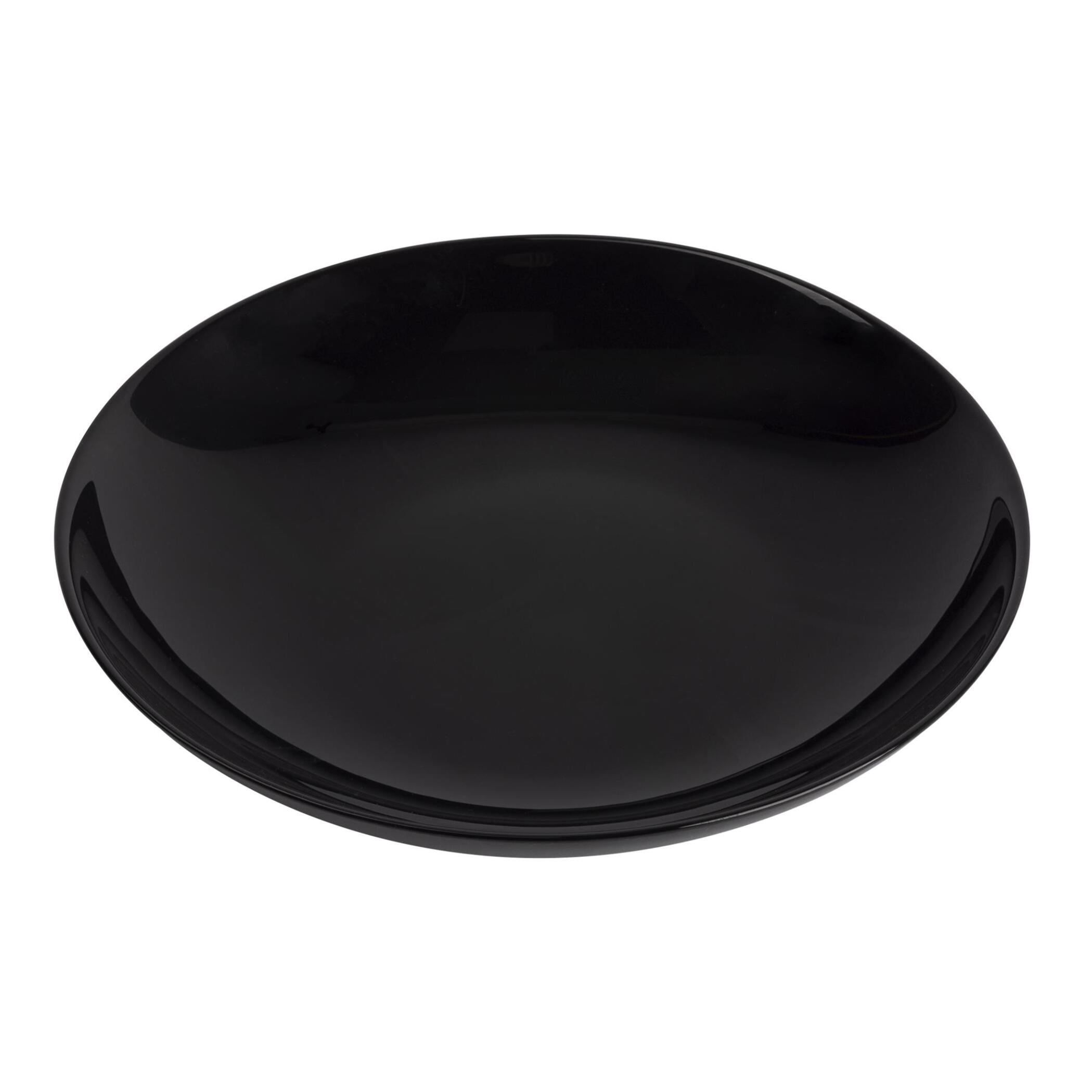 Juego de Vajilla Negro San Ignacio