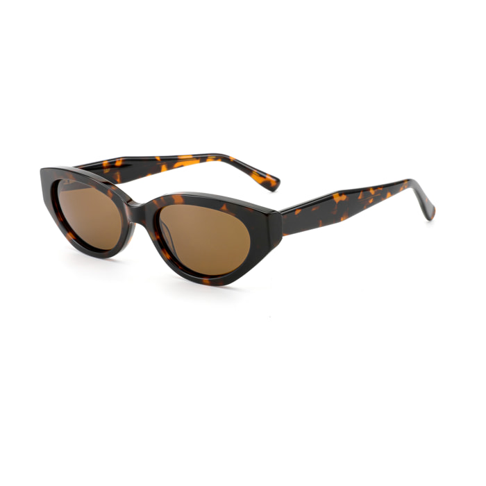 Gafas de sol OCEAN SANTA GIULIA - Carey marrón / Gris