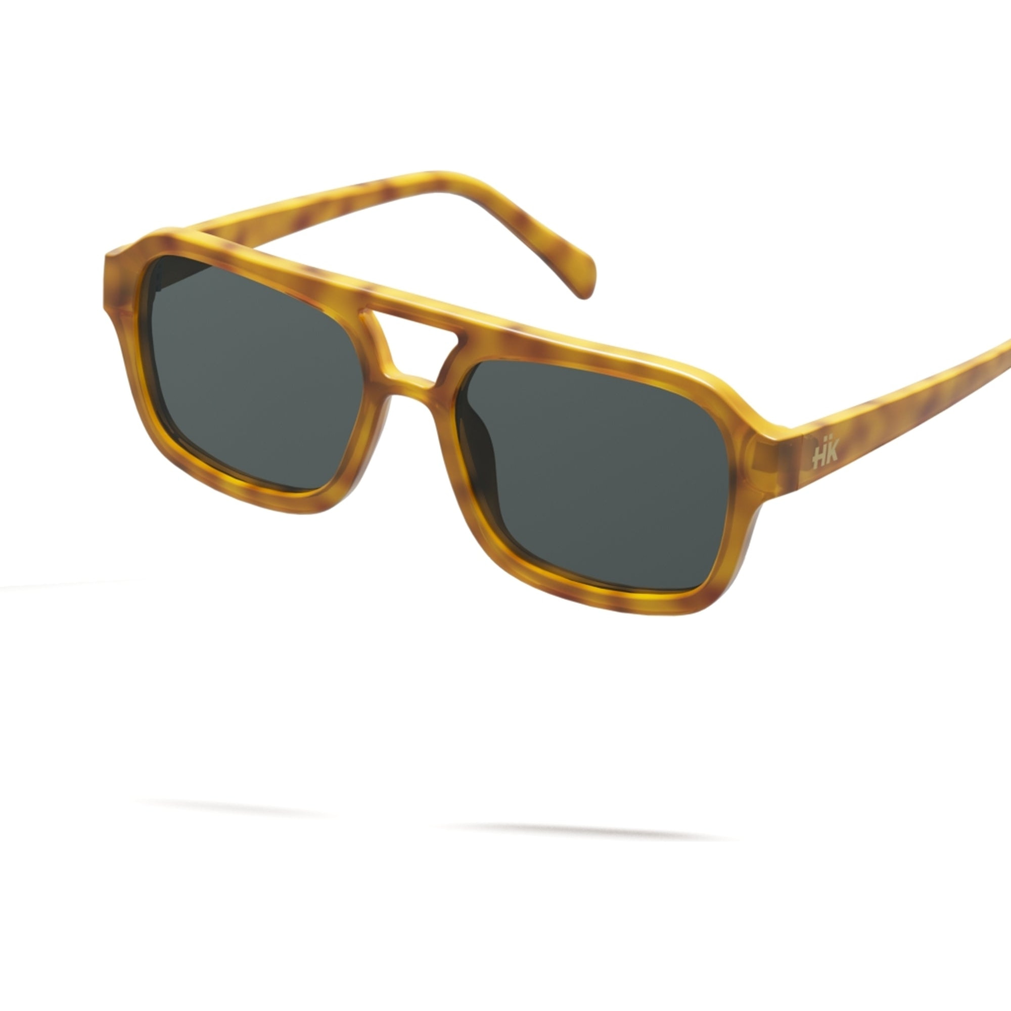 Gafas de Sol Curazao Marron Hanukeii para hombre y mujer