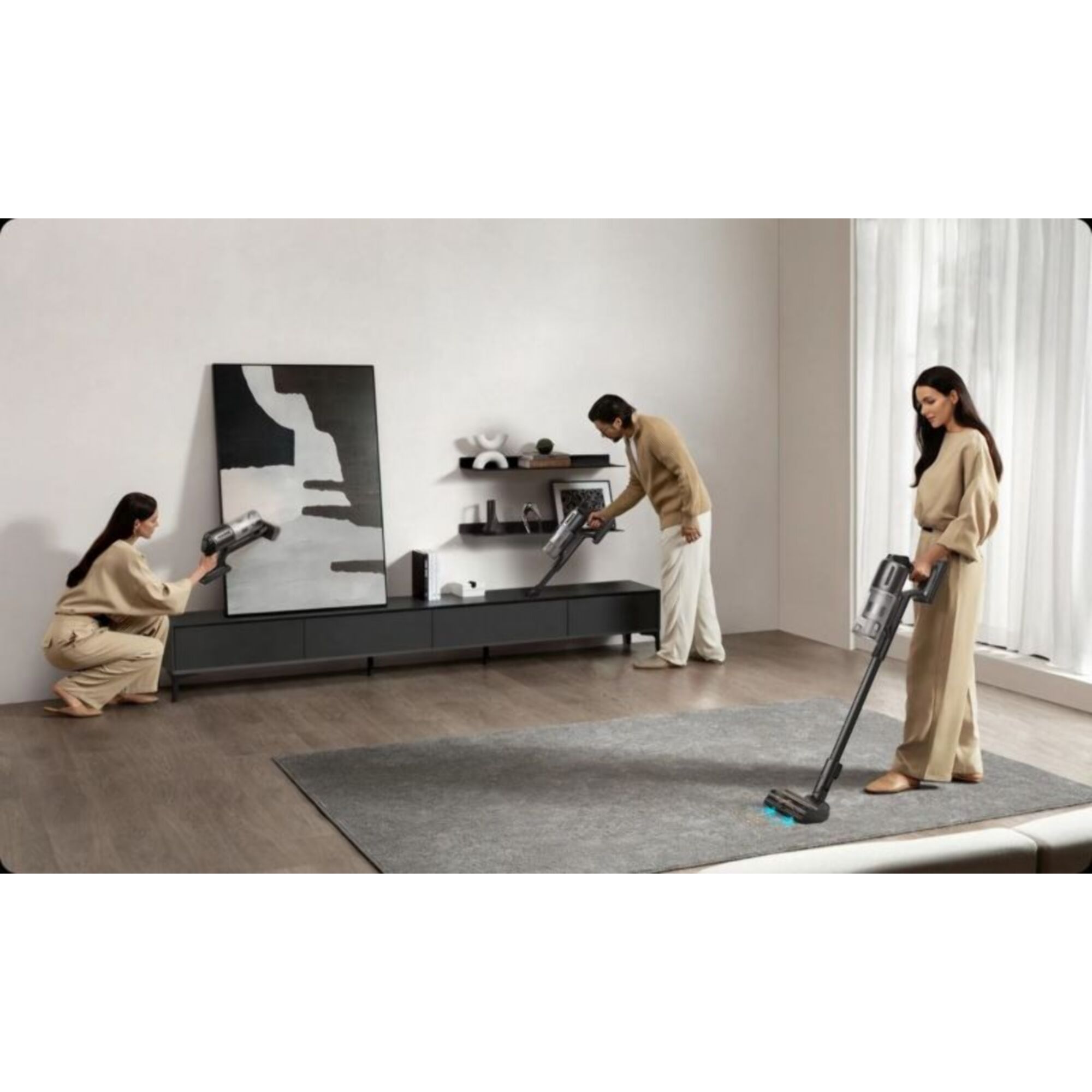 Aspirateur balai DREAME Z10