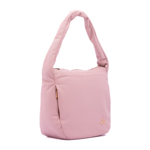 Borsa a spalla  da donna In Tessuto Prodotto Vegano 33x30x12 cm