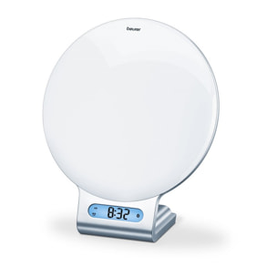 Réveil lumineux - Beurer - WL 75 - avec simulation de lever