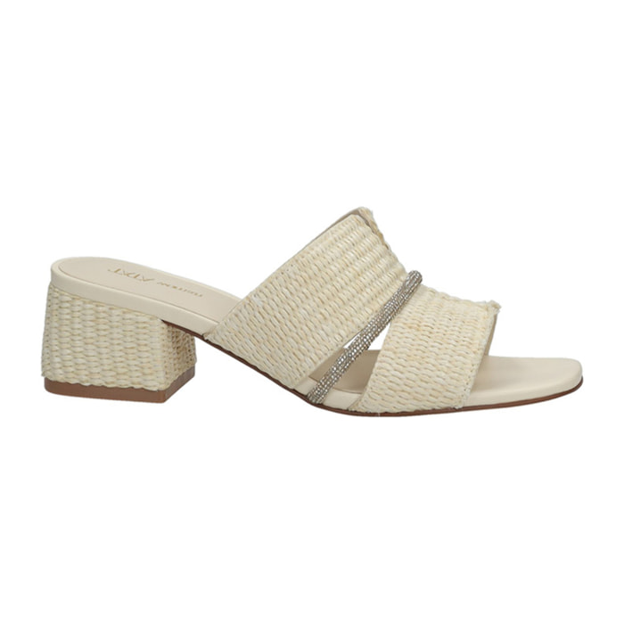 Sandali Donna Tata Italia Bianco