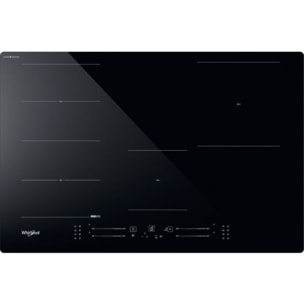 Plaque induction WHIRLPOOL WFS7977CPNE Cleanprotect