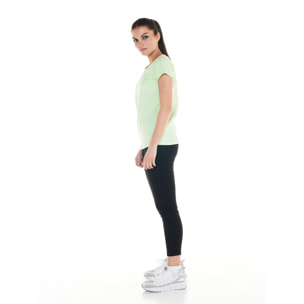 Camiseta básica mujer