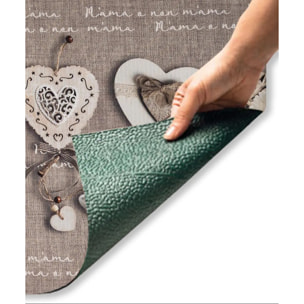 Passatoia corsia cucina ingresso multiuso, lavabile, varie misure