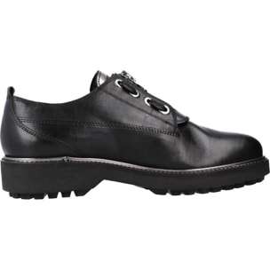 DERBIES - OXFORD GEOX D ASHEELY PLUS B