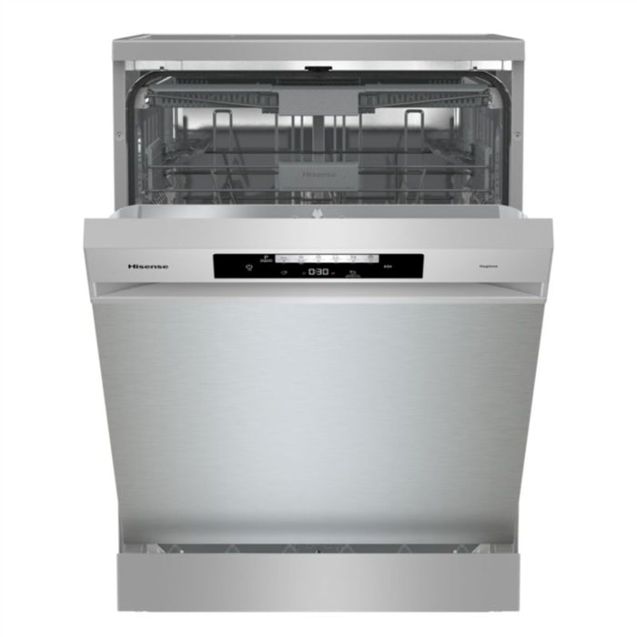 Lave vaisselle 60 cm HISENSE HS643C90X