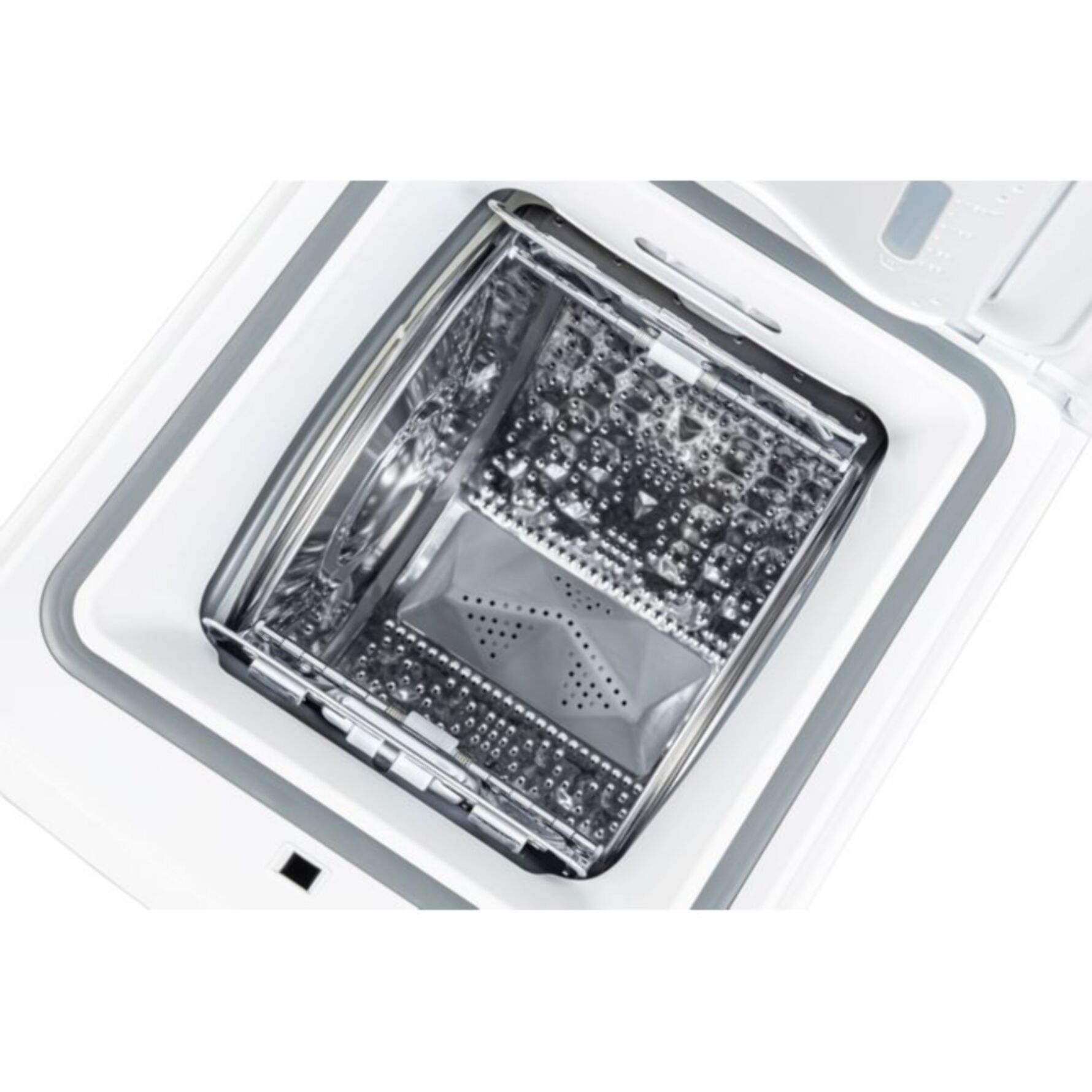 Lave linge top ESSENTIELB ELT813-2b