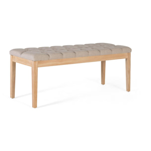 Banqueta 47x122x45cm