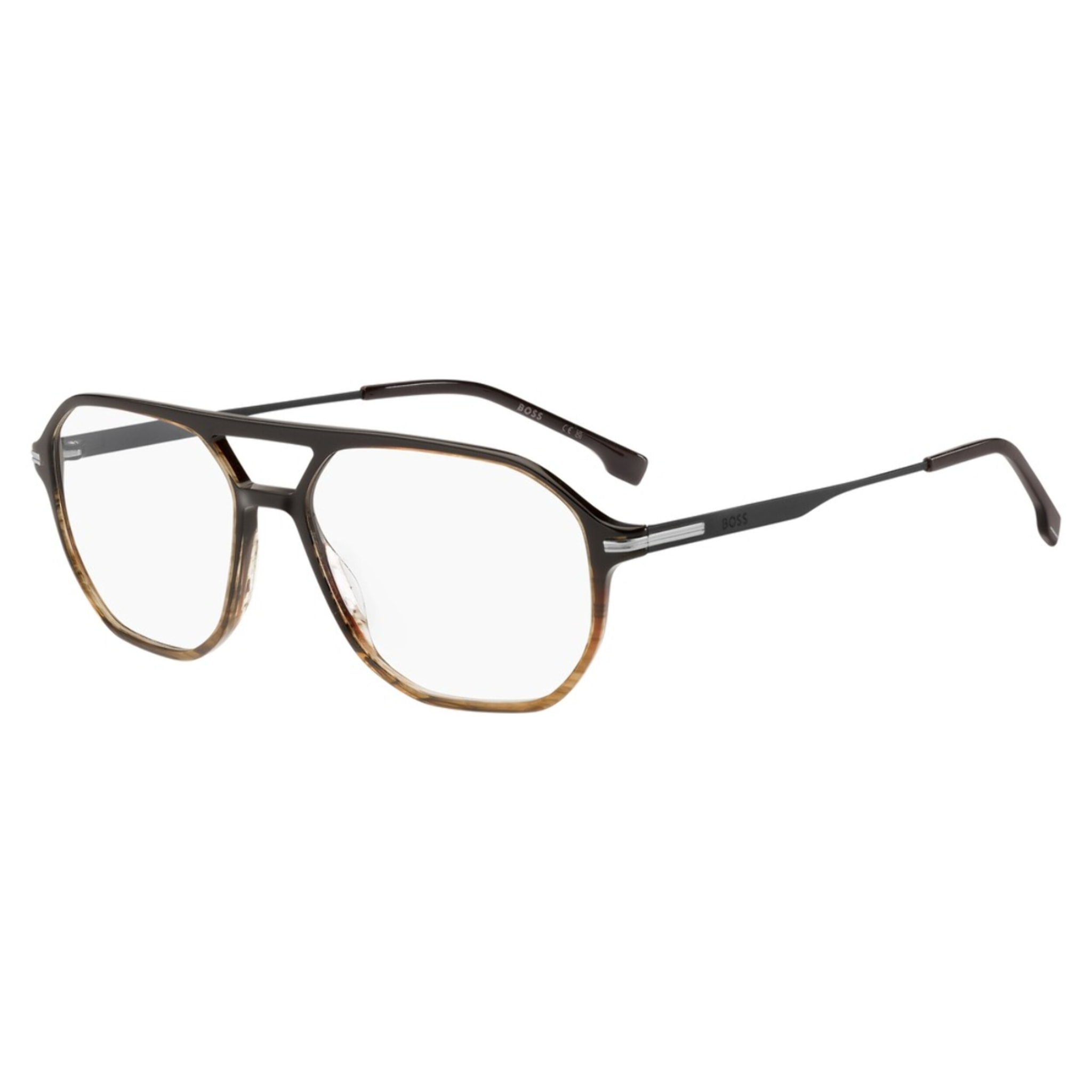 Gafas de Vista Hugo Boss 1890 6KM de Acetato Hombre 57 mm