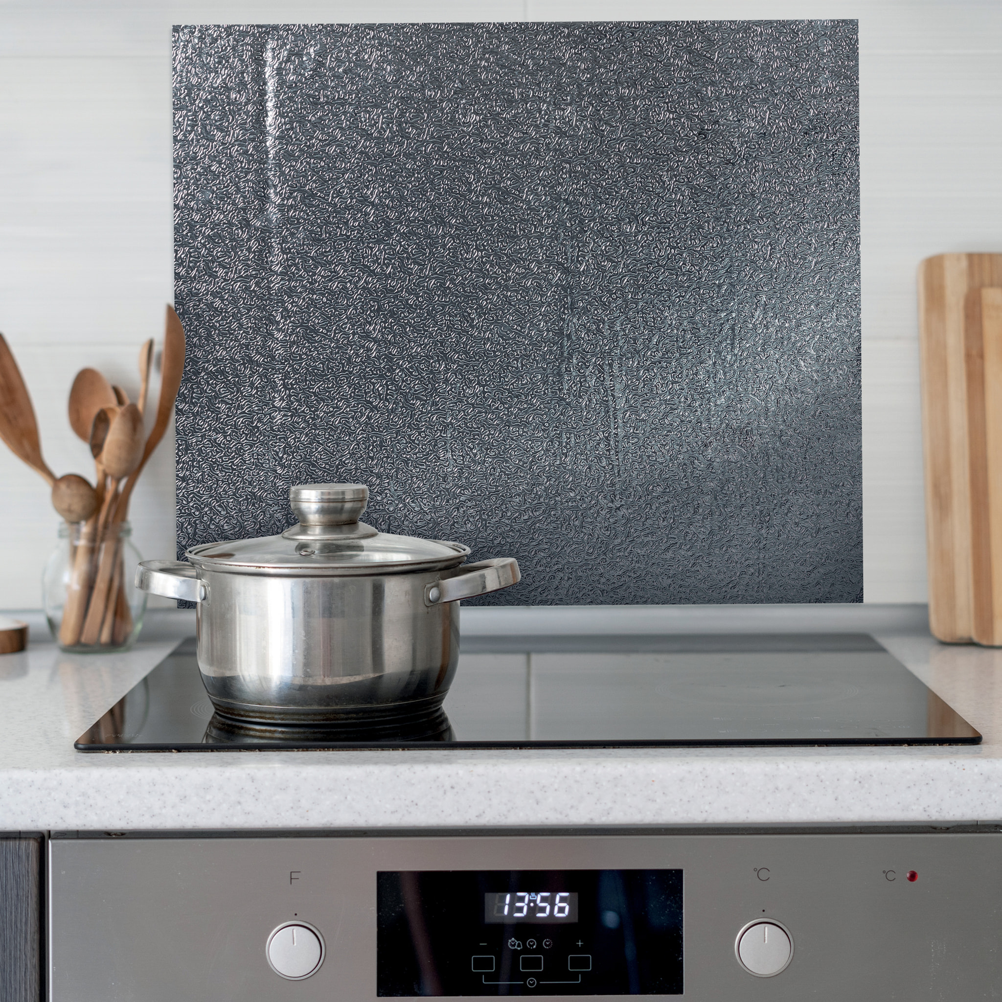 Autocollant Aluminium Repositionnable 3m