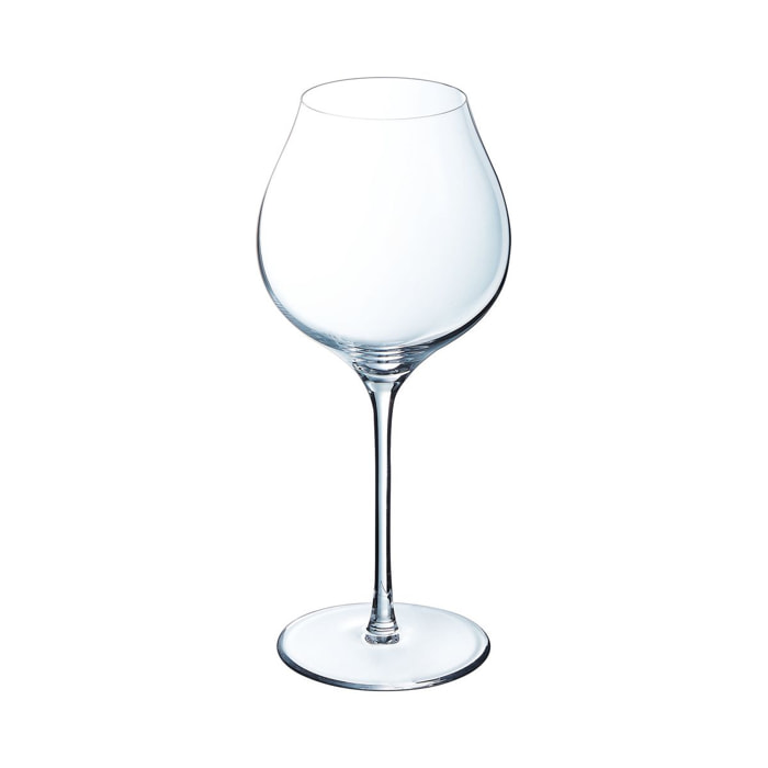 Ensemble de 12 verres à pied 63.5 cl Villeneuve - Chef&Sommelier