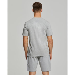 T-shirt uomo no stress cotone