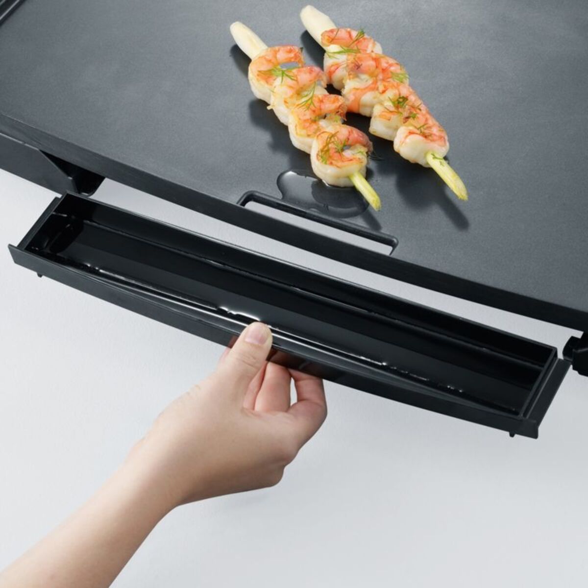 Plancha électrique SEVERIN Plancha KG2397