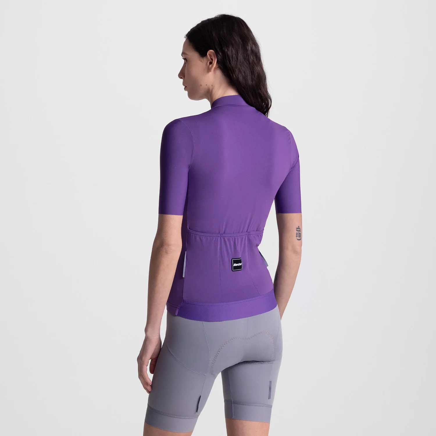 Ready To Ride Short Sleeve Jersey - Melanzana