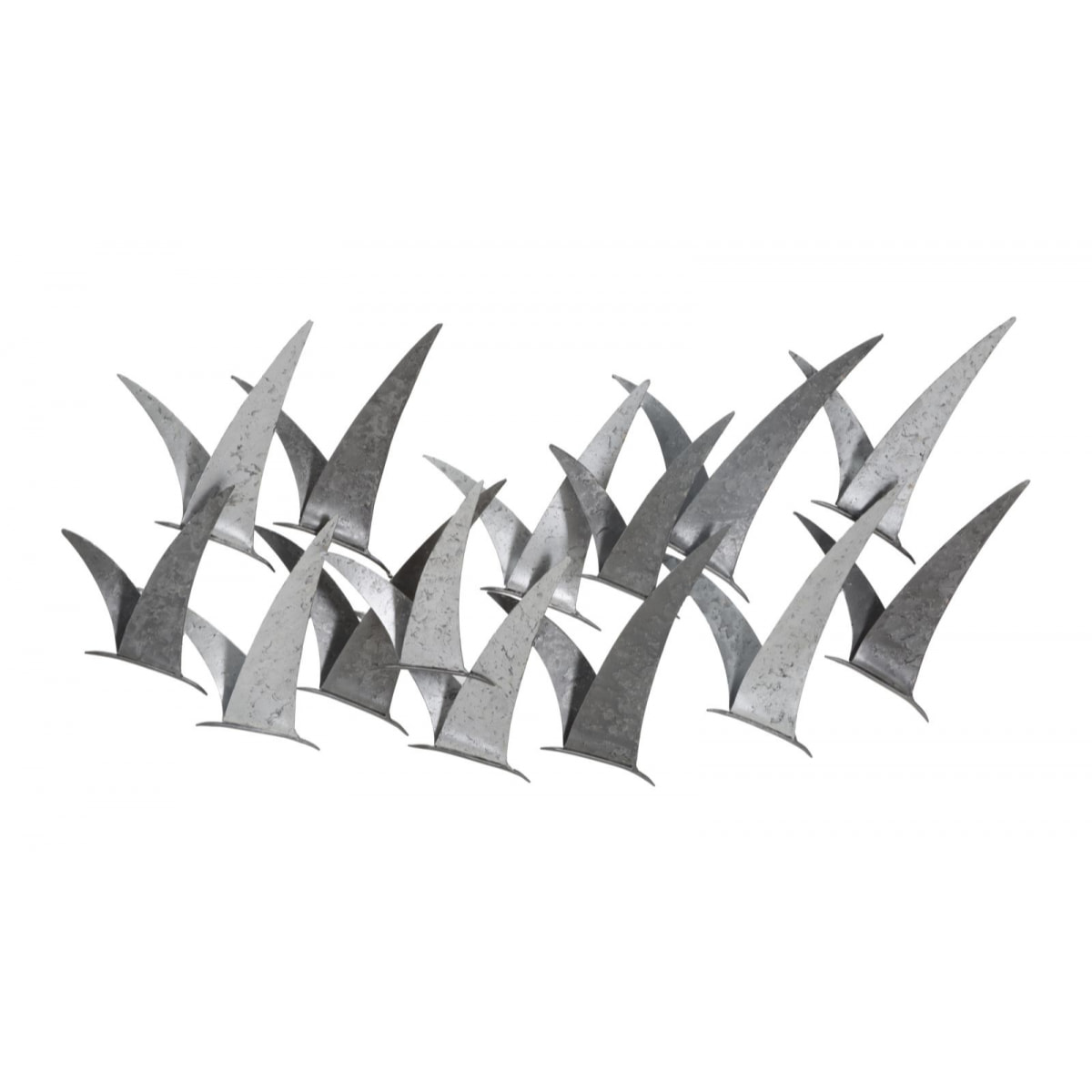 PANNELLO IN FERRO GABBIANI CM 93X12,7X47,6