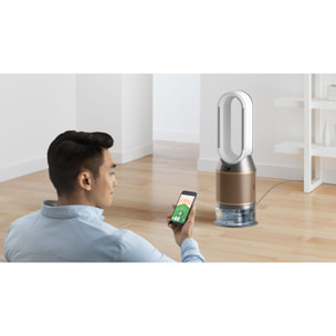 Humidificateur purificateur Humidify+Cool PH2 De-NOx