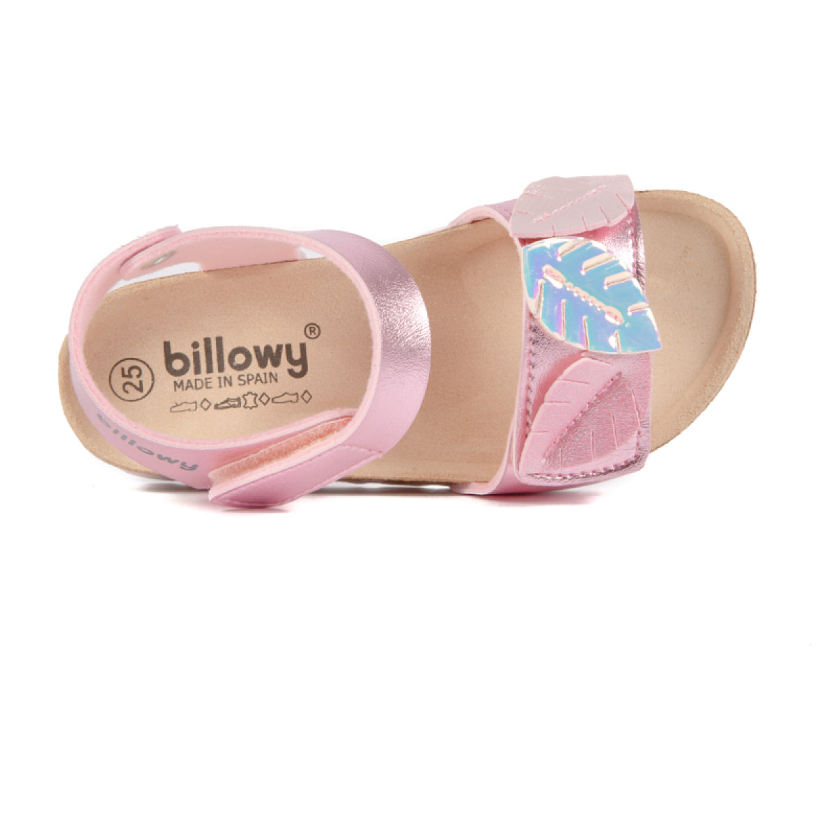 Sandalo BILLOWY ROSA