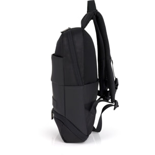 Mochila expandible Capital impermeable