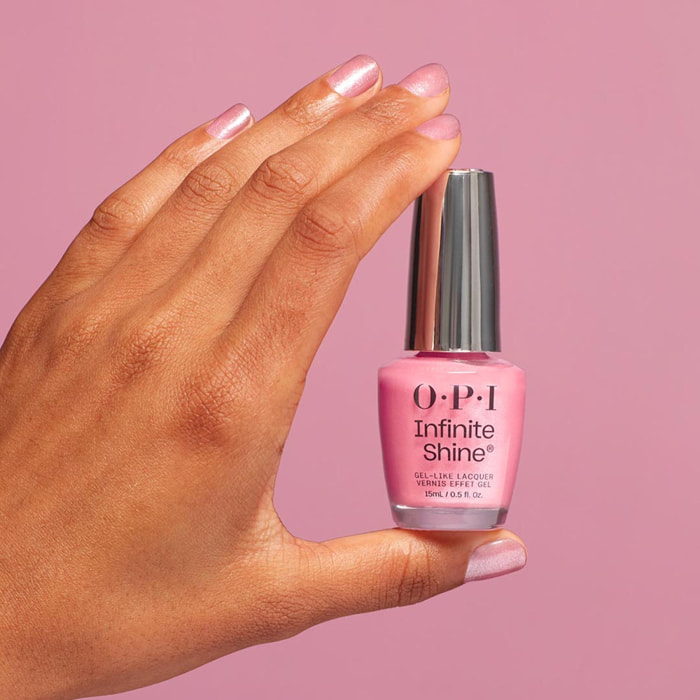 Infinite Shine - Princesses Rule! - Vernis à ongles effet gel, sans lampe, tenue jusqu'à 11 jours - 15ml