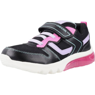 SNEAKERS GEOX  J CIBERDRON G.