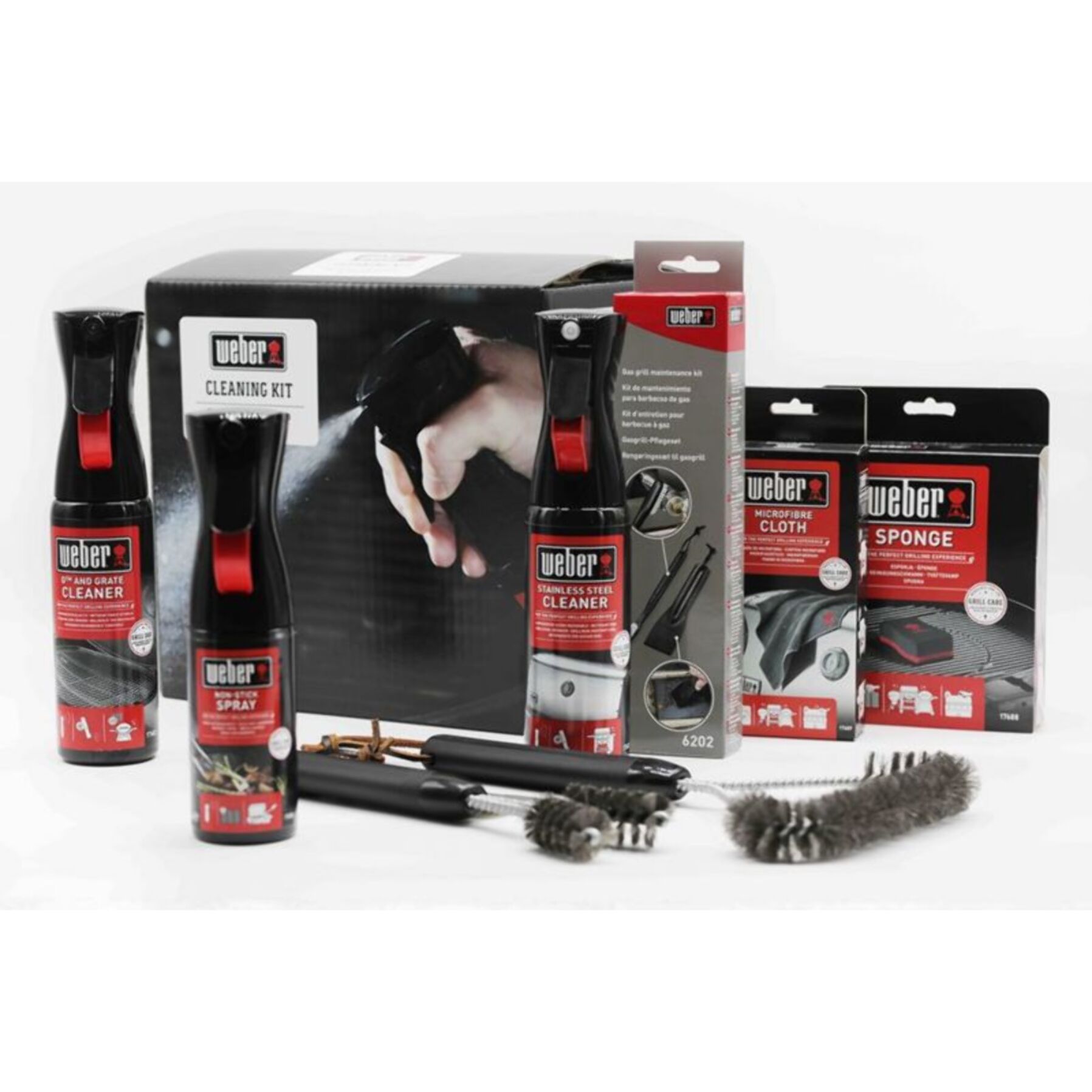 Produit Nettoyant Barbecue Gaz
