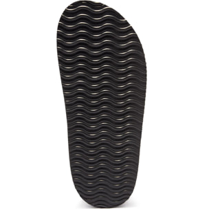 Zuecos de Mujer con Plataforma en Leopardo Vibe Clog